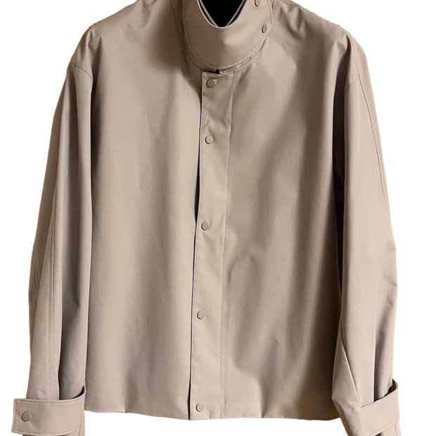 인사일런스 블루종 m