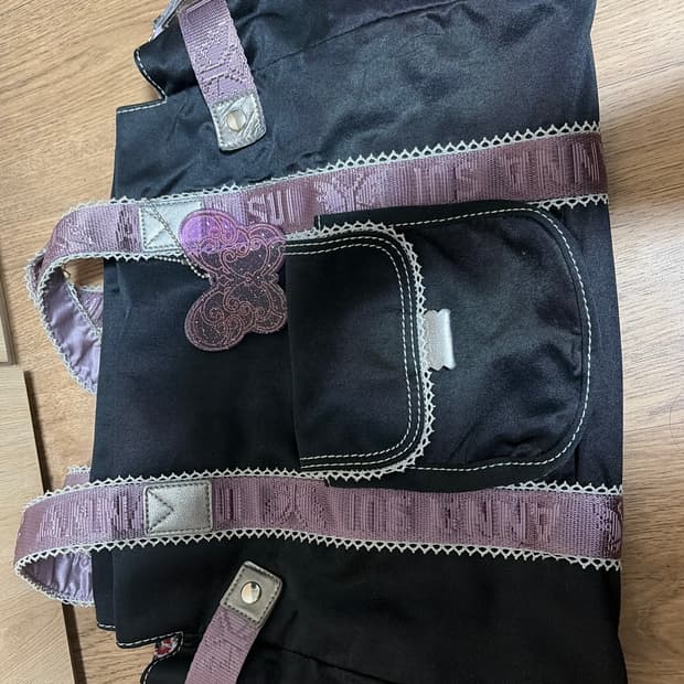 안나수이 토트백 숄더백