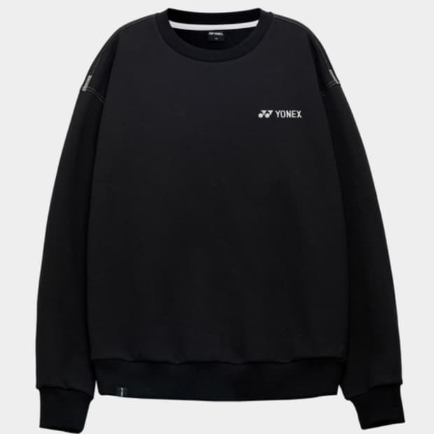 yonex 요넥스 기모 맨투맨