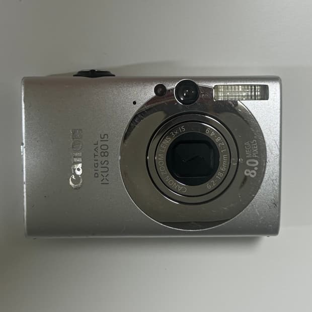 캐논 익서스 80is (작례포함)
