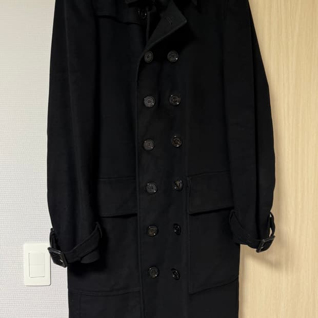 (50szie) 버버리 프로섬 비스코스 트렌치