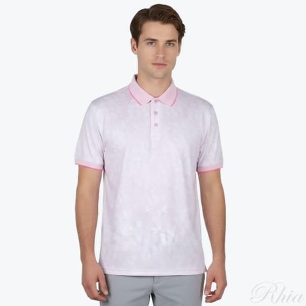 지포어 골프티셔츠 M  (95-100)