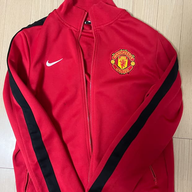 맨체스터유나이티드 져지 L