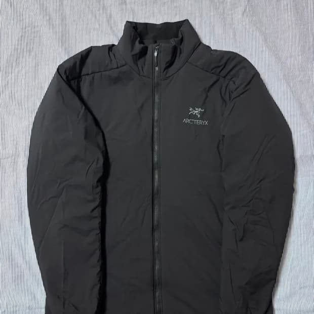 아크테릭스 아톰 ar 자켓 L