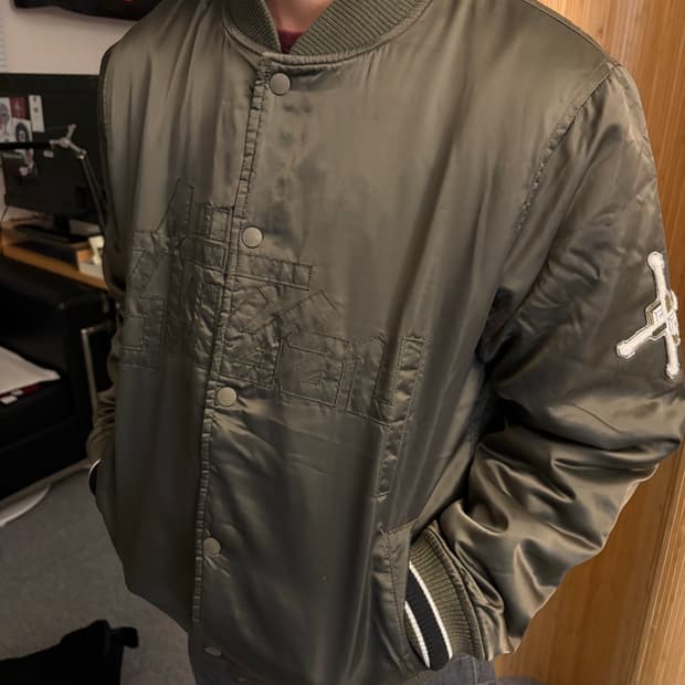 [M] 올드스투시 마원자켓