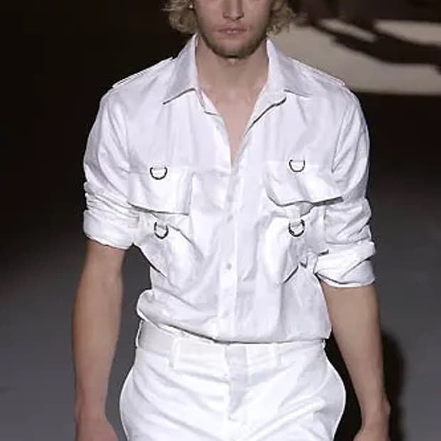 Gucci by Tom Ford 2002SS