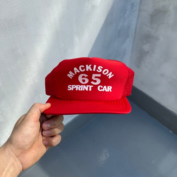 [빈티지] •Vintage Trucker Hat