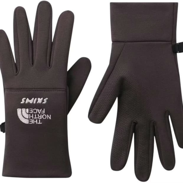 THE NORTH FACE X SKIMS GLOVES 장갑