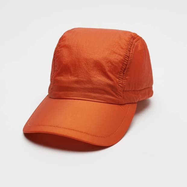 아워레가시 테크 립스탑 나일론 캡 모자