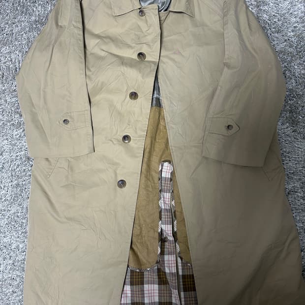 J PRESS 트랜치코트 사이즈 105