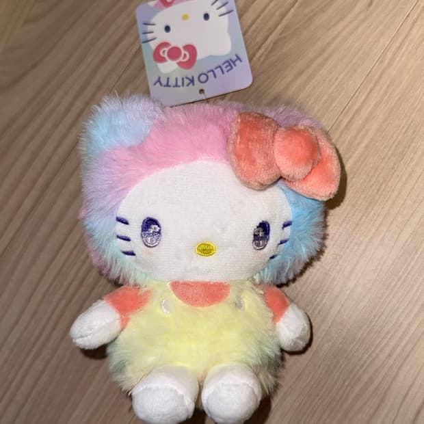 헬로키티 인형