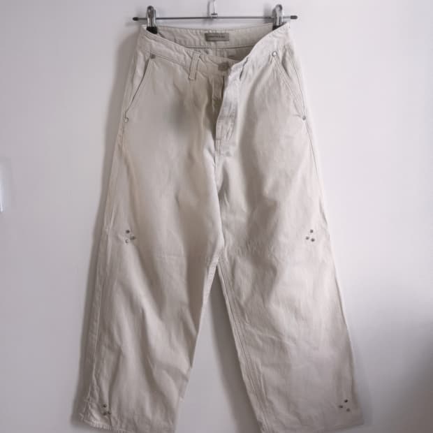 Martinplan 코튼 팬츠