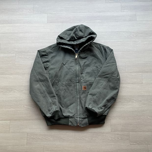 칼하트 j280 mos 모스 액티브 샌드스톤