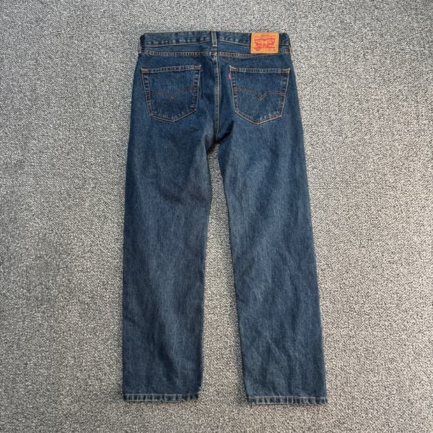 리바이스 505 데님 팬츠 (34/30)