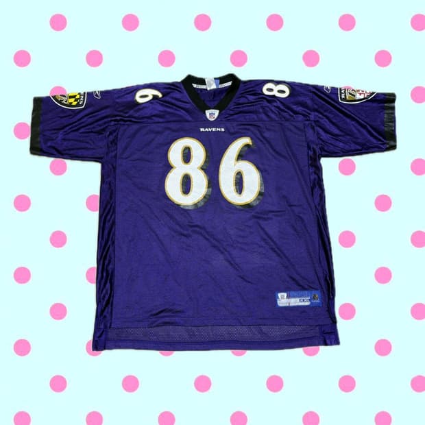 NFL 반팔 져지