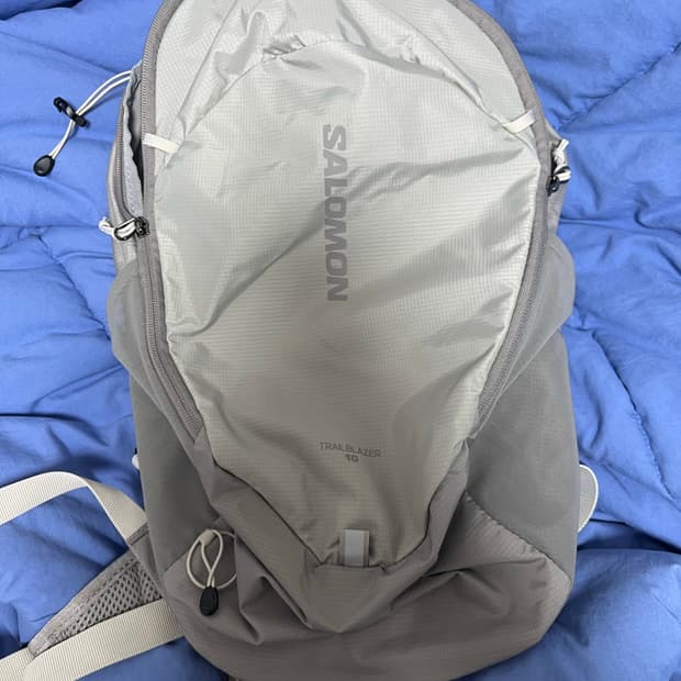 살로몬 트레일블레이저 10 그레이