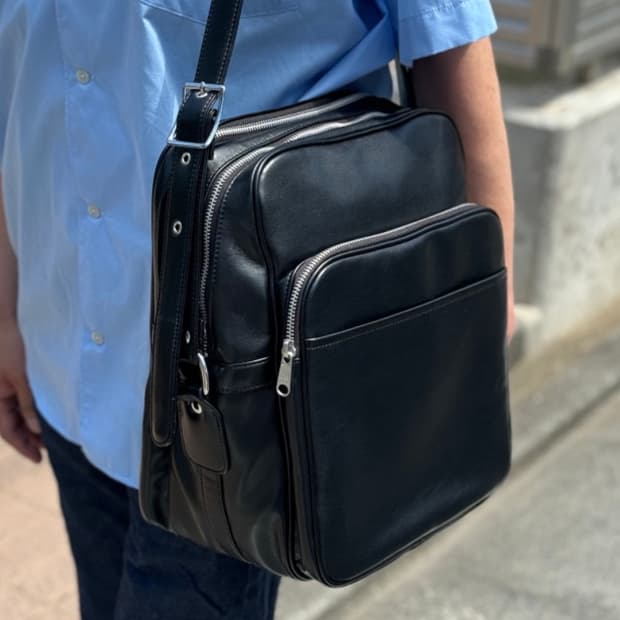 꼼데가르송 크로스백 L