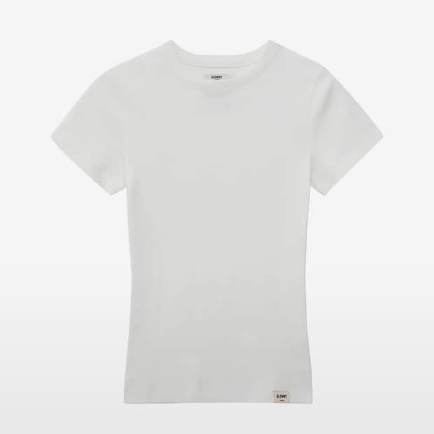 글로니 G CLASSIC FITTED TEE (3 color)