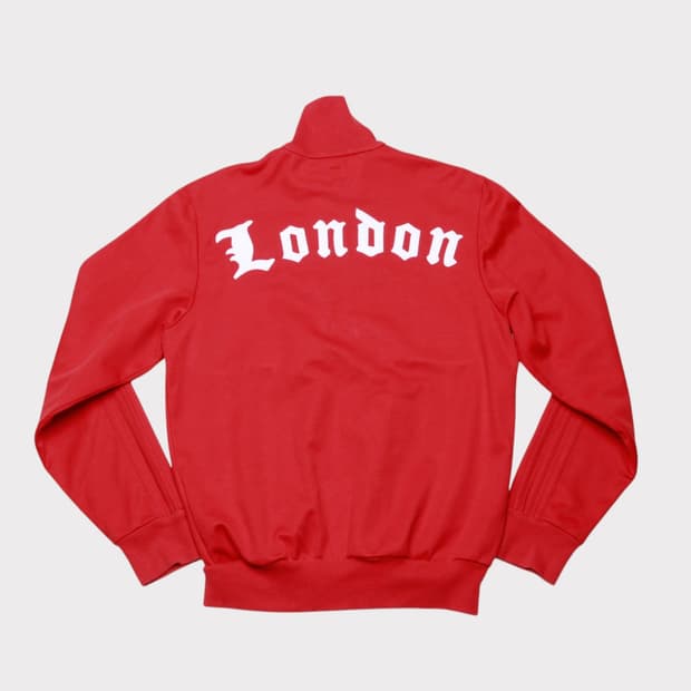 [L] 아디다스 런던 트랙탑 져지 자켓