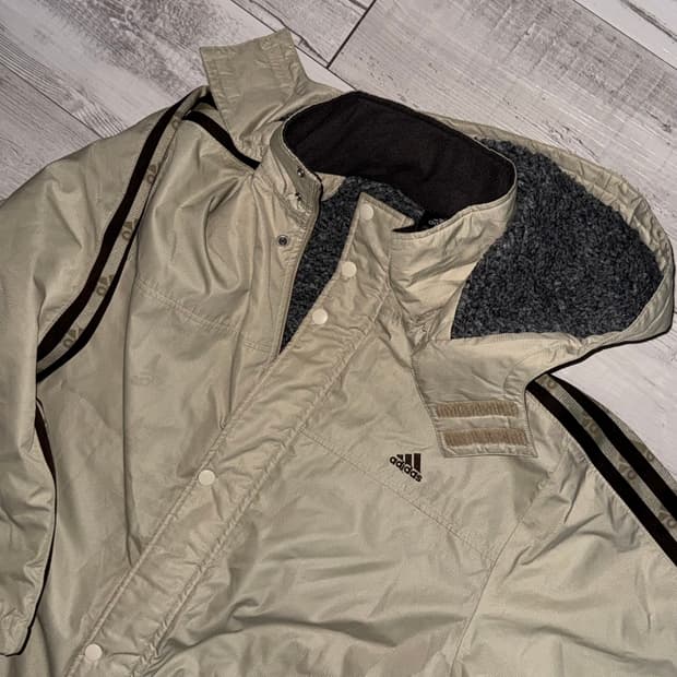 아디다스 돕바 롱패딩