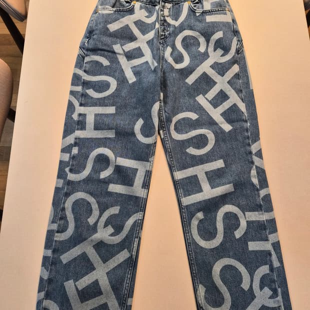 house of sunny 데님바지