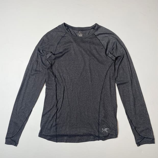 아크테릭스 사토로 AR 크루넥 롱 슬리브 PN9443