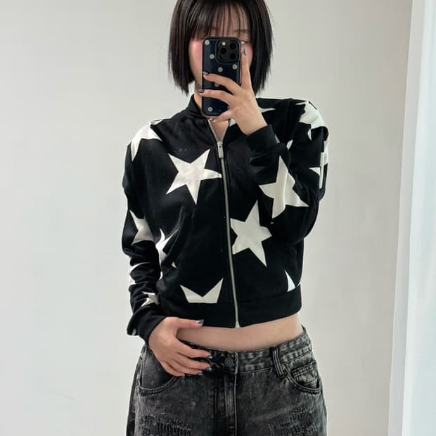 아디다스 스타 블랙 져지