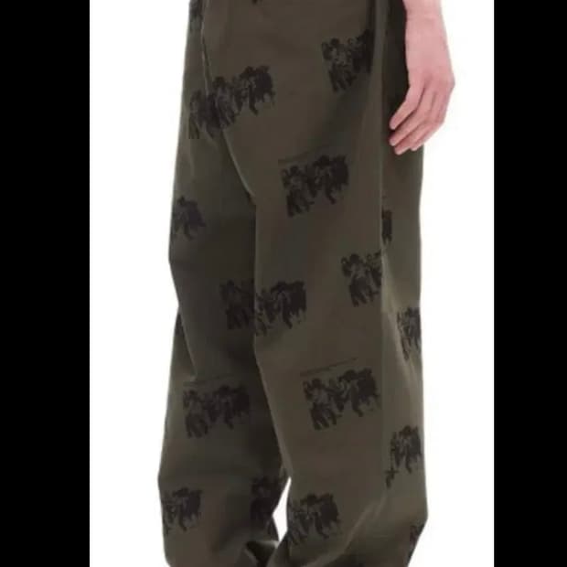 아카이브볼드 카고팬츠