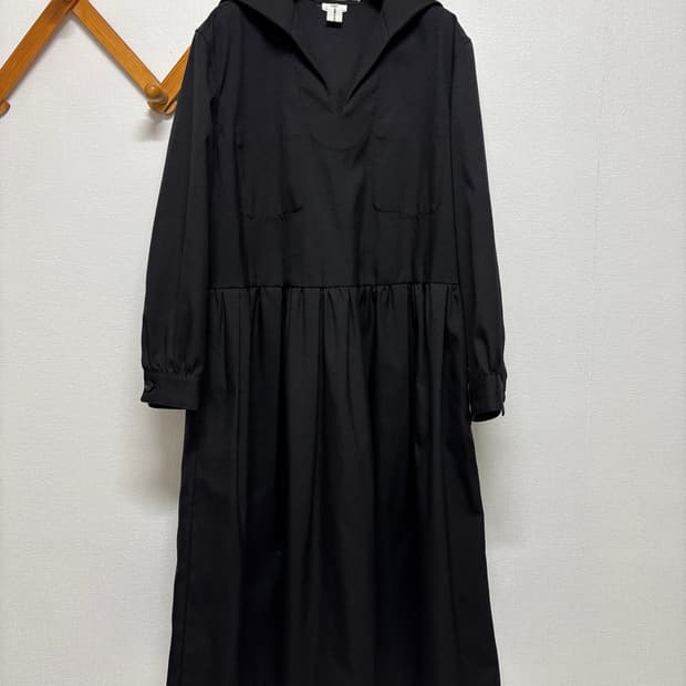 꼼데가르송 걸 세일러드레스