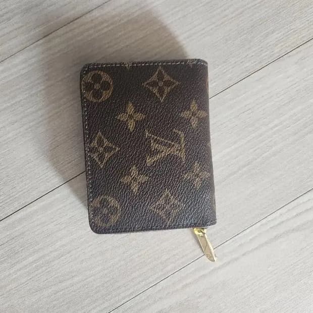 루이비통 지피코인퍼스 모노그램