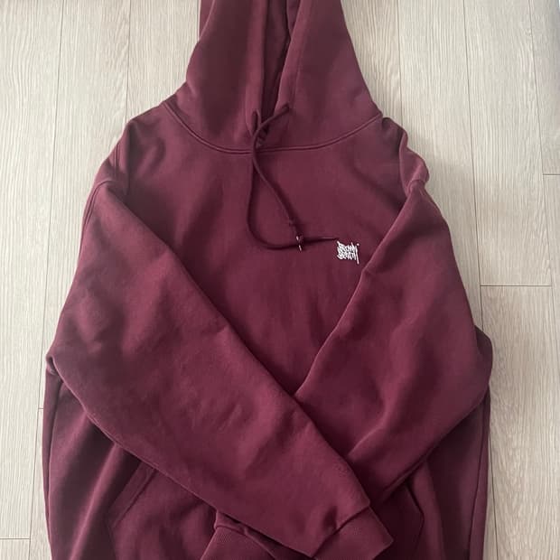 브라운브레스 후드티 M