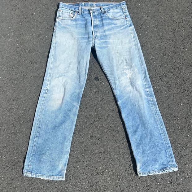 90s 빈티지 리바이스 USA 501