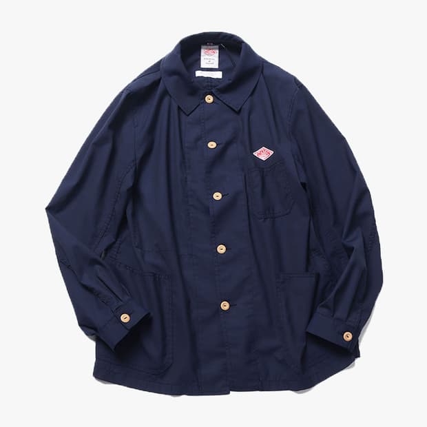 DANTON X BEAUTY&YOUTH - COVERALL JACKET