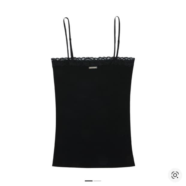 보헤미안서울 레이스 슬리브리스 블랙 구해요