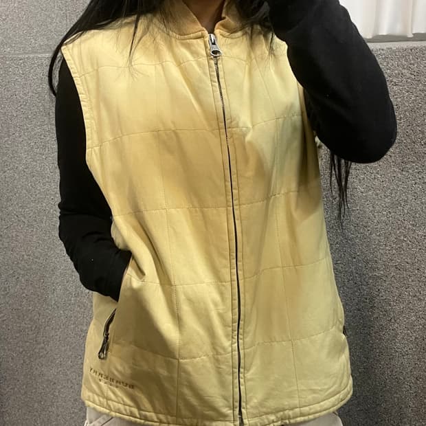 Burberry Quilting Padded Vest