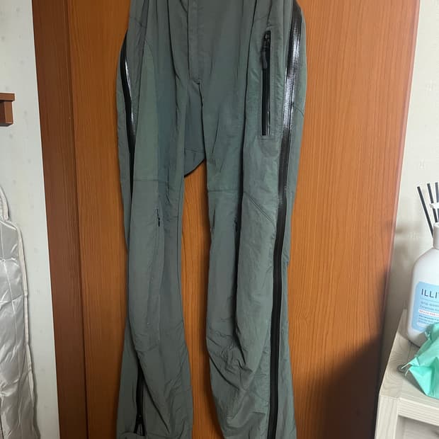 [2] 그레일즈 테크니컬 모듈라 팬츠