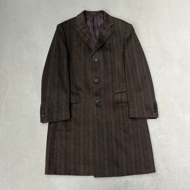 니나리치 헤링본 울코트 s09692