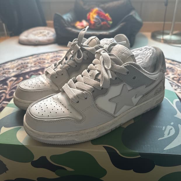 베이프스타93 SK8 STA 디올맛