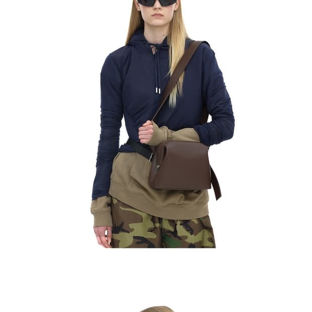 오소이 브로트백 브라운