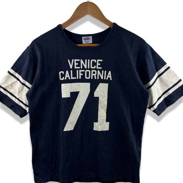 페로우즈 베니스 캘리포니아 풋볼 티셔츠1856