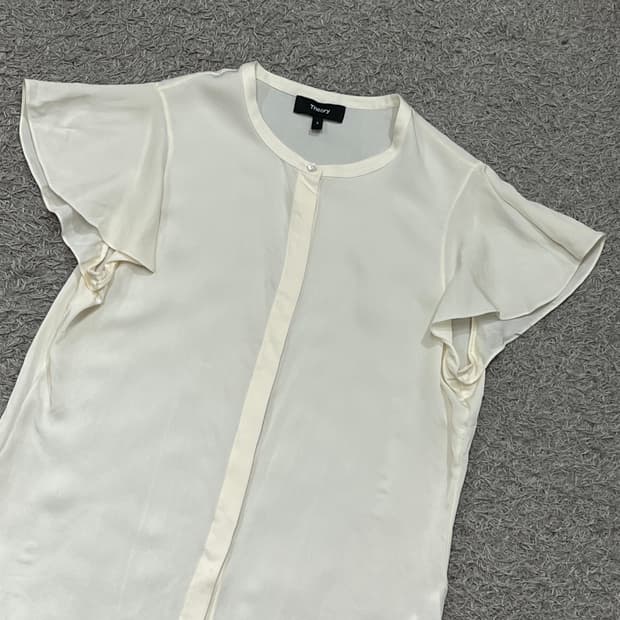 [우먼90] 띠어리 블라우스