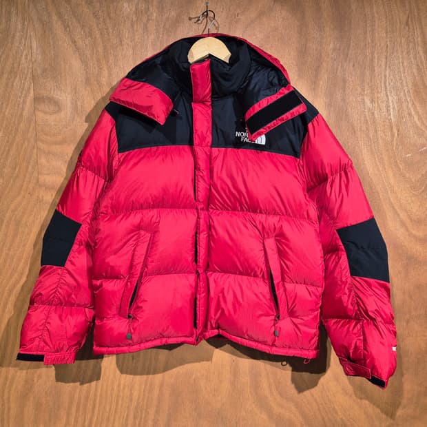 노스페이스 서밋 구스다운 700 패딩 100