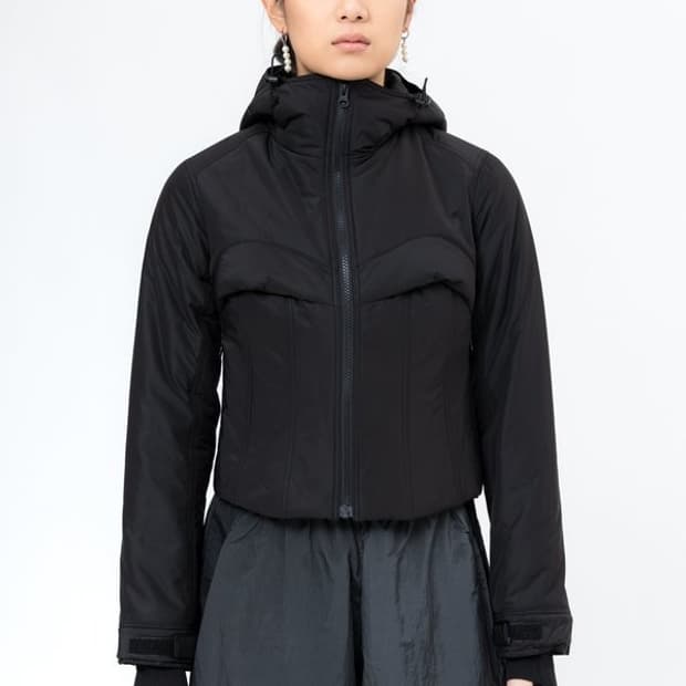 혜인서 패딩 퀼 패디드 자켓