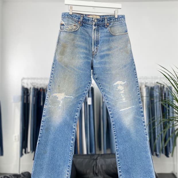 리바이스517 Boots Cut 00s 30사이즈a6060