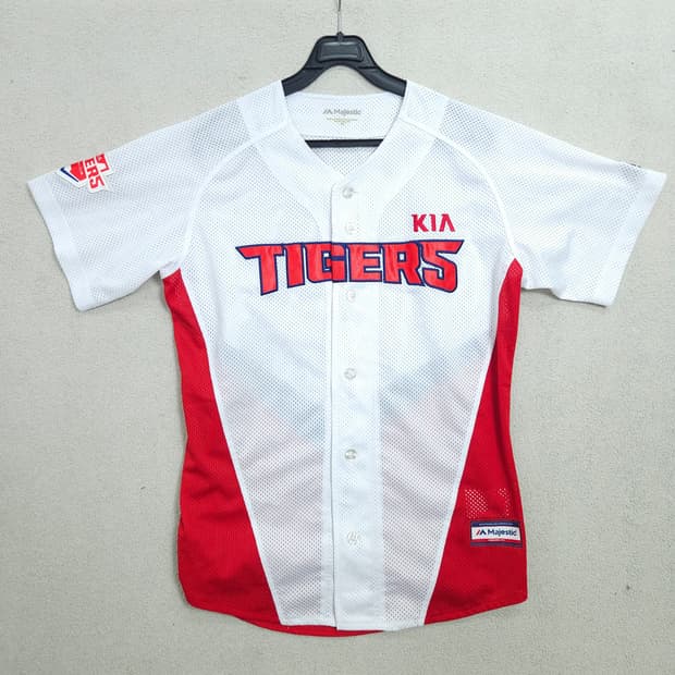 마제스틱 기아 타이거즈 유니폼 90