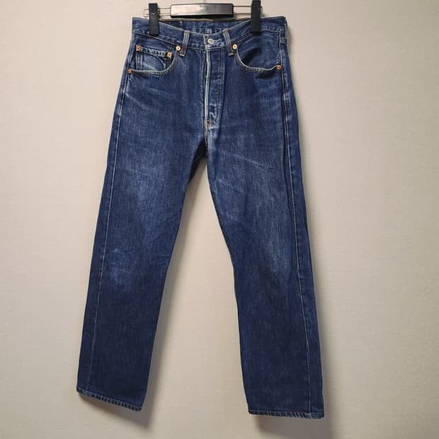 [30] 리바이스 501 청바지 데님팬츠