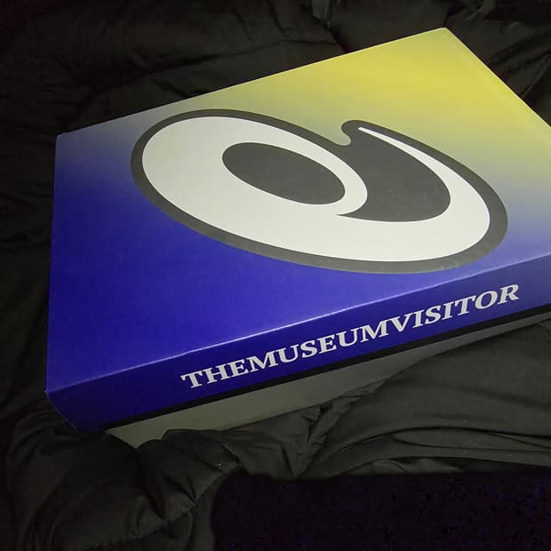 아식스X더뮤지엄비지터 젤 카야노 14