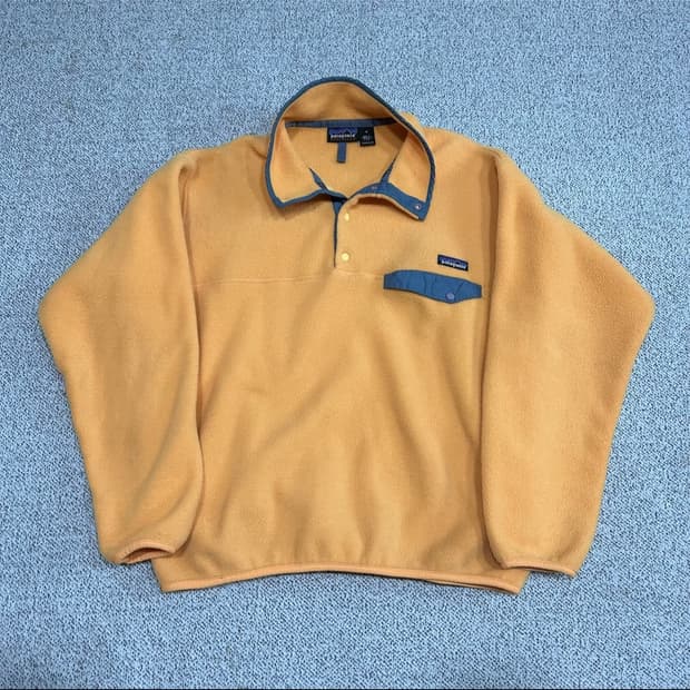 Patagonia 파타고니아 신칠라 90s