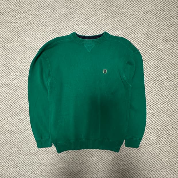 TOMMY HILFIGER old vintage cotton kint