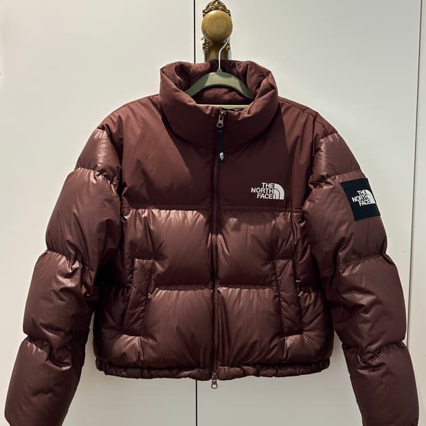 노스페이스 노벨티 눕시 코코아브라운(S)